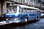 Neoplan Hamburg 1961 года